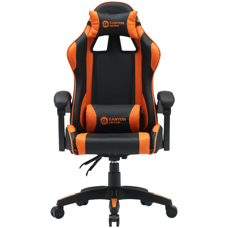 CANYON gaming chair Core SGCH2 Black Orange - 1