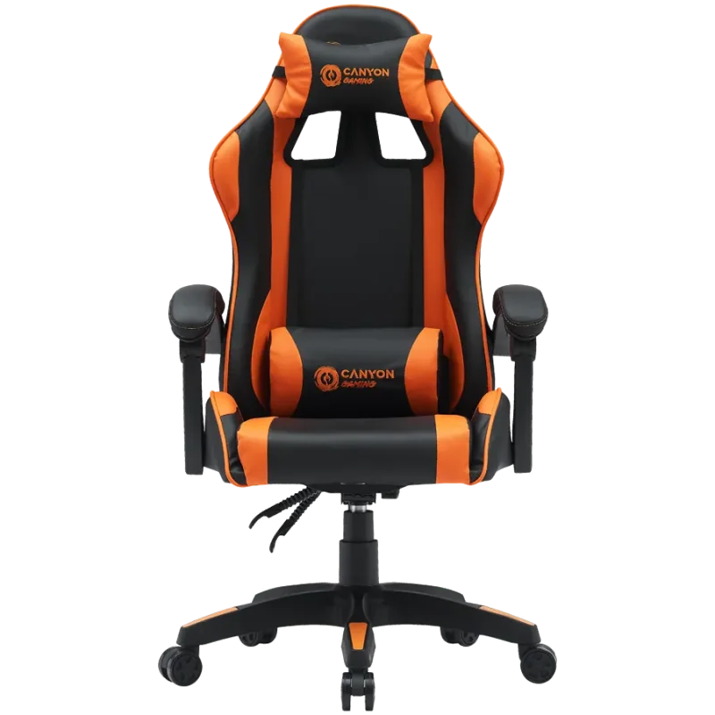 CANYON gaming chair Core SGCH2 Black Orange - 1