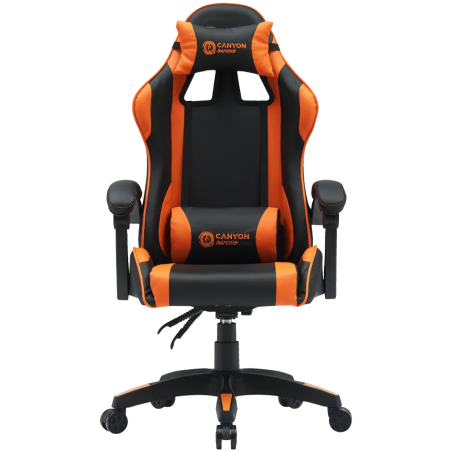 CANYON gaming chair Core SGCH2 Black Orange - 1