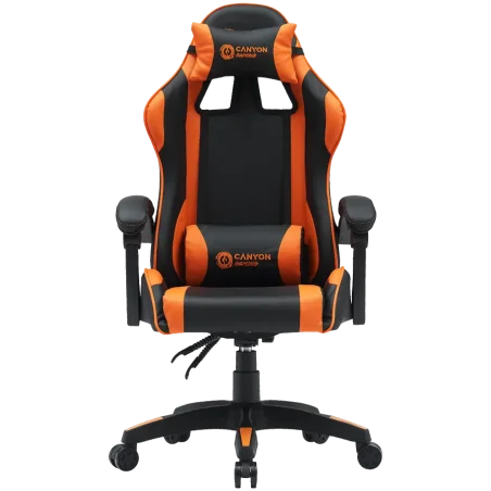 CANYON gaming chair Core SGCH2 Black Orange - 1