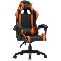 CANYON gaming chair Core SGCH2 Black Orange - 2