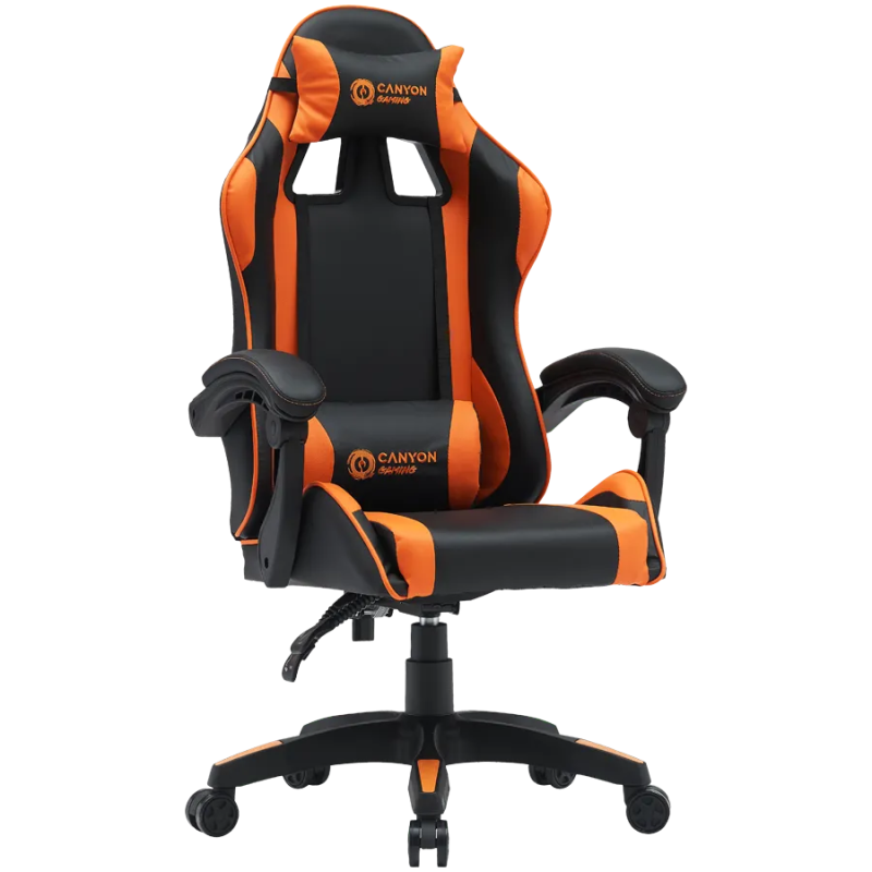 CANYON gaming chair Core SGCH2 Black Orange - 1