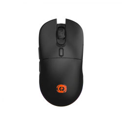 CANYON Gaming Mouse CUTLASS max DPI 2400 RGB Wireless Black - 1