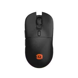 CANYON Gaming Mouse CUTLASS max DPI 2400 RGB Wireless Black - 1