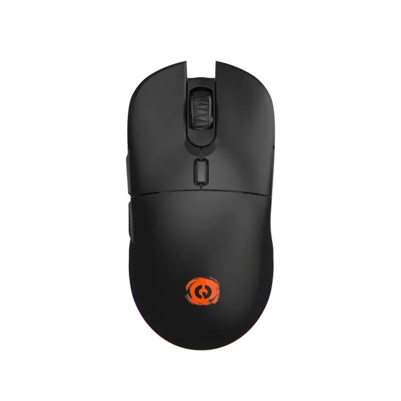 CANYON Gaming Mouse CUTLASS max DPI 2400 RGB Wireless Black - 1