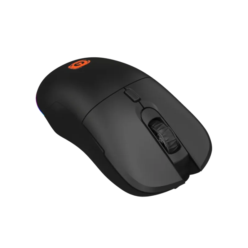 CANYON Gaming Mouse CUTLASS max DPI 2400 RGB Wireless Black - 1