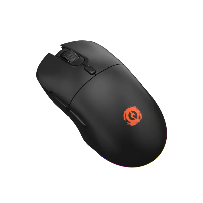 CANYON Gaming Mouse CUTLASS max DPI 2400 RGB Wireless Black - 1