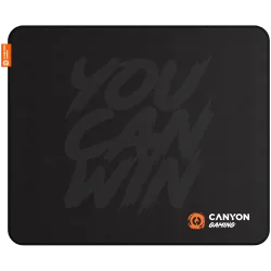 CANYON pad Speed MP-8 500x420mm Black - 1