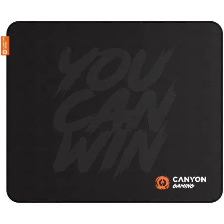 CANYON pad Speed MP-8 500x420mm Black - 1