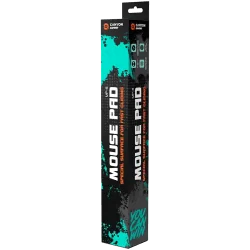 CANYON pad Speed MP-8 500x420mm Black - 3