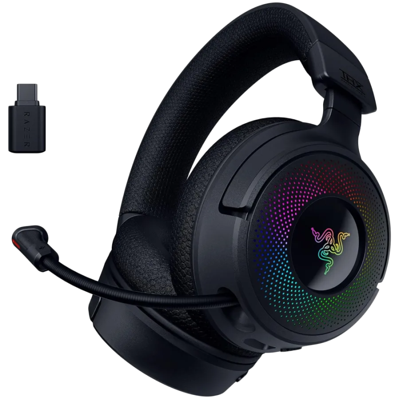 Razer Kraken V4 - Wireless Gaming Headset - 1