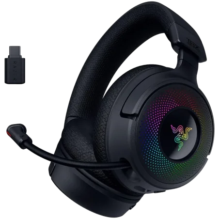 Razer Kraken V4 - Wireless Gaming Headset - 1