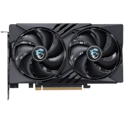 MSI Video Card NVIDIA GeForce RTX 5050 8G GAMING OC, 8GB GDDR6, 128-bit, 2647 MHz Boost, 2560 CUDA Cores, PCIe 5.0 (x8), 3x DP 2
