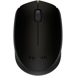 LOGITECH B170 Wireless Mouse - BLACK - B2B - 1