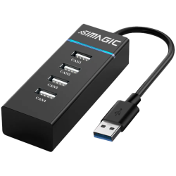 SIMAGIC Wheelbase USB Extender. S463 - 1