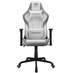 COUGAR ARMOR ELITE Gaming chair, White - 1